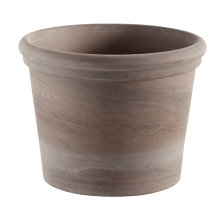 Leirkrukke basalt Ø40 x H33 cm